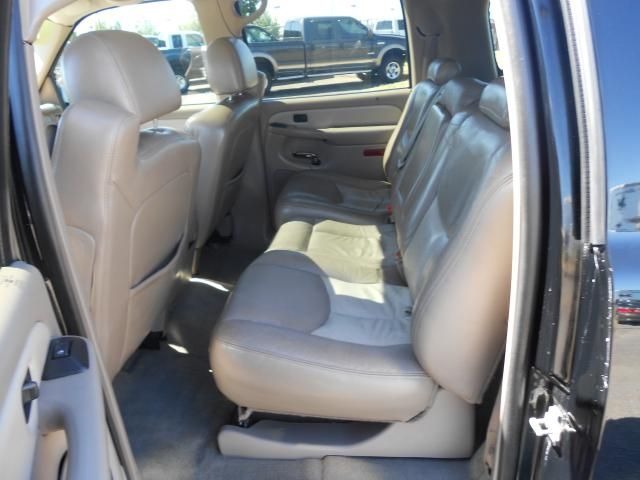 2005 GMC Yukon Denali Sport 4WD