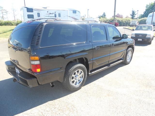 2005 GMC Yukon Denali Sport 4WD