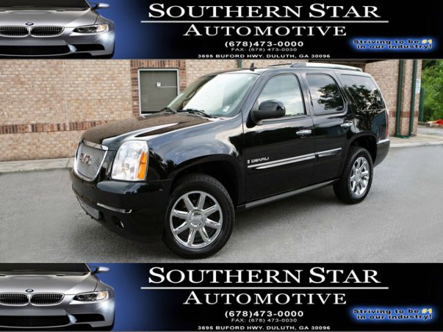 2007 GMC Yukon Denali Unknown