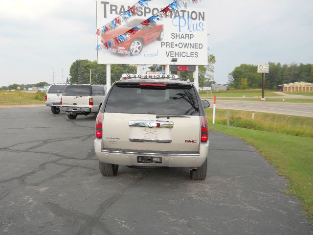 2007 GMC Yukon Denali EX - DUAL Power Doors