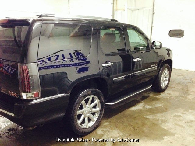 2007 GMC Yukon Denali EX - DUAL Power Doors