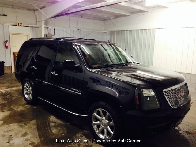 2007 GMC Yukon Denali EX - DUAL Power Doors