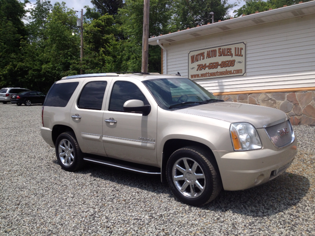 2007 GMC Yukon Denali EX - DUAL Power Doors