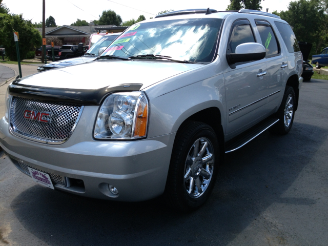 2011 GMC Yukon Denali Ram 3500 Diesel 2-WD