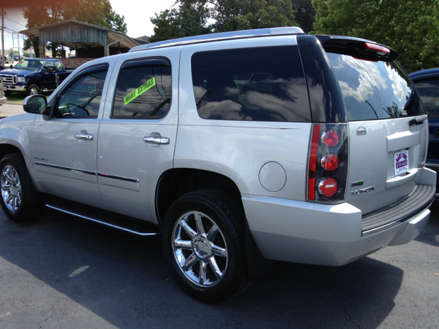 2011 GMC Yukon Denali Ram 3500 Diesel 2-WD