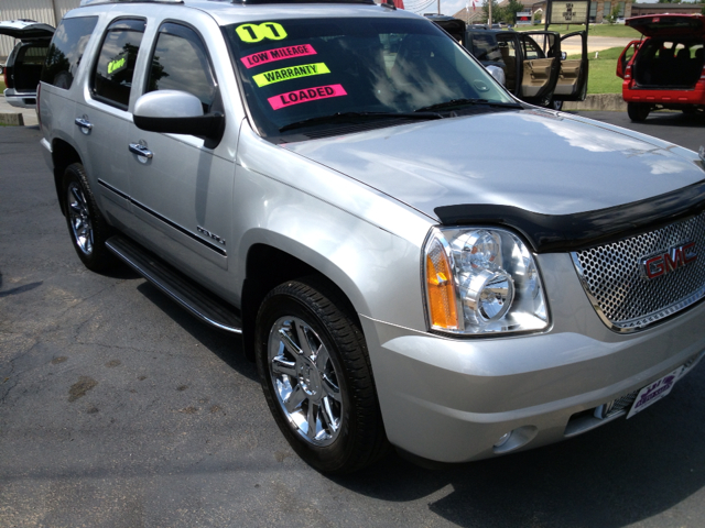 2011 GMC Yukon Denali Ram 3500 Diesel 2-WD