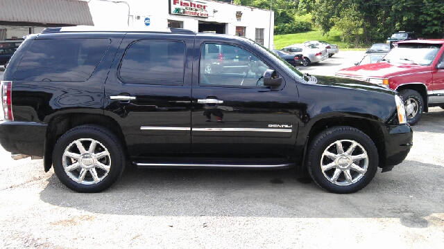 2012 GMC Yukon Denali Ram 3500 Diesel 2-WD