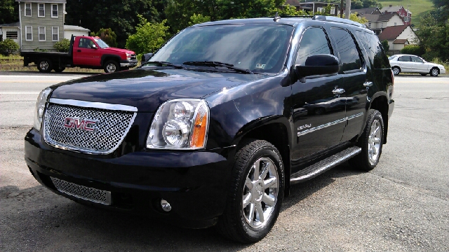 2012 GMC Yukon Denali Ram 3500 Diesel 2-WD