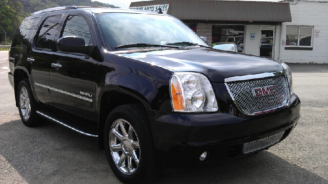 2012 GMC Yukon Denali Ram 3500 Diesel 2-WD