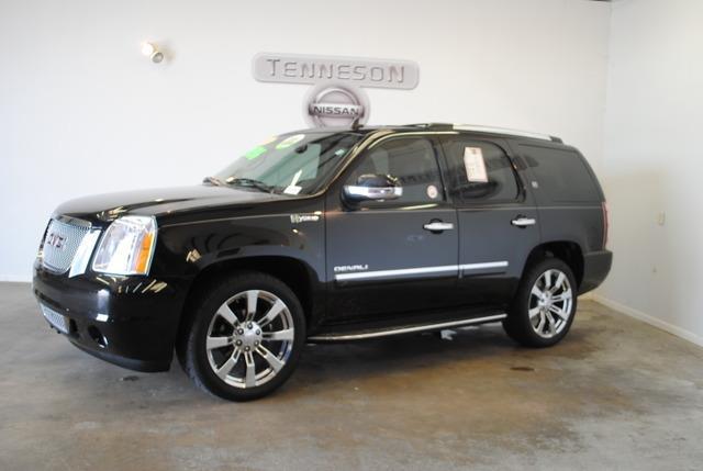 2010 GMC Yukon Hybrid EX Sedan 4D