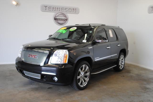 2010 GMC Yukon Hybrid EX Sedan 4D