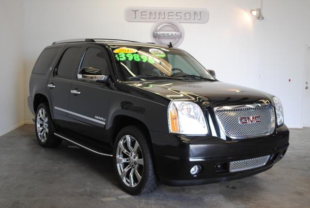 2010 GMC Yukon Hybrid EX Sedan 4D