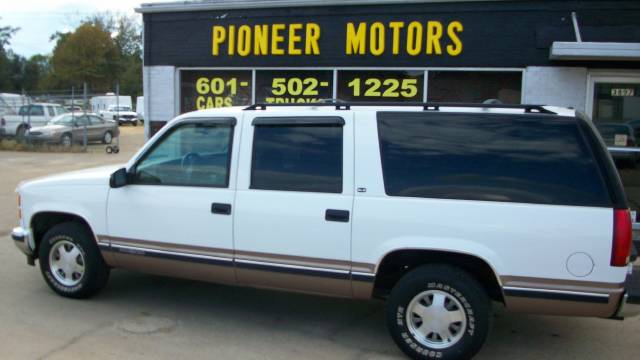 1998 GMC Yukon XL 45