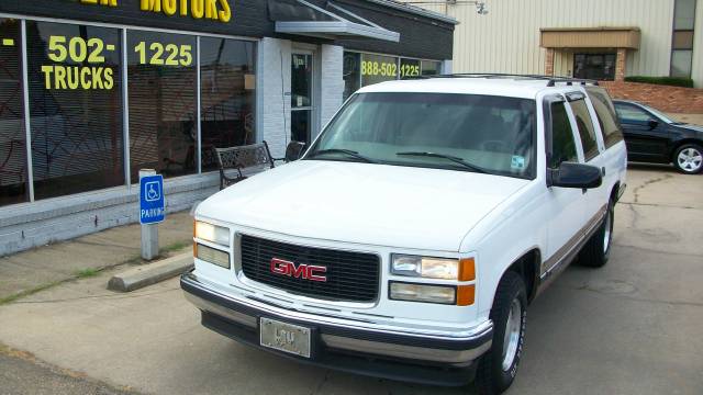 1998 GMC Yukon XL 45