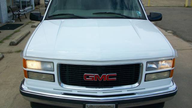 1998 GMC Yukon XL 45