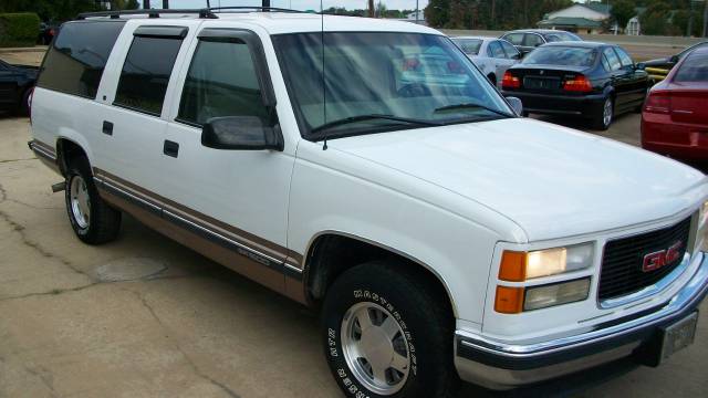 1998 GMC Yukon XL 45