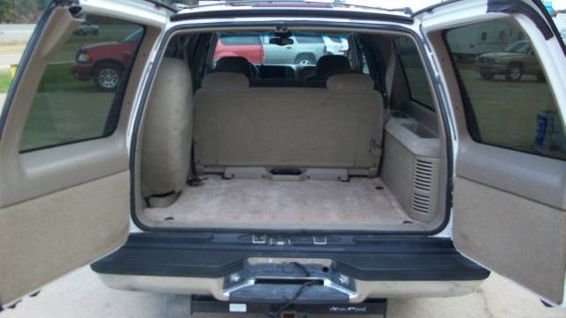 1998 GMC Yukon XL 45