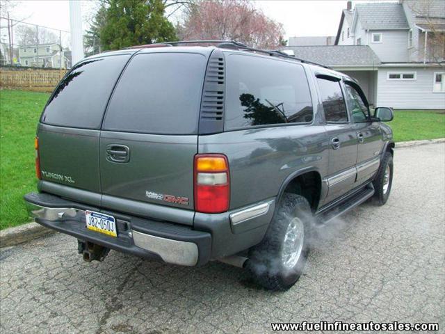 2000 GMC Yukon XL Carrera Coupe