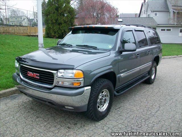 2000 GMC Yukon XL Carrera Coupe