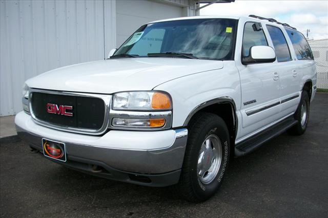 2000 GMC Yukon XL SLT