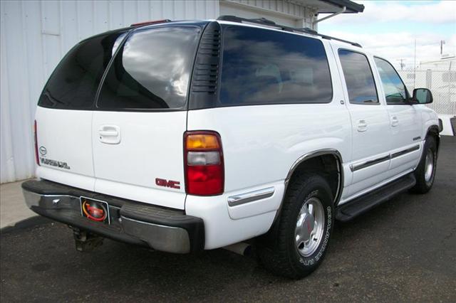 2000 GMC Yukon XL SLT