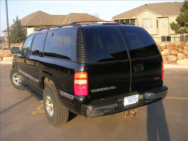 2000 GMC Yukon XL Unknown