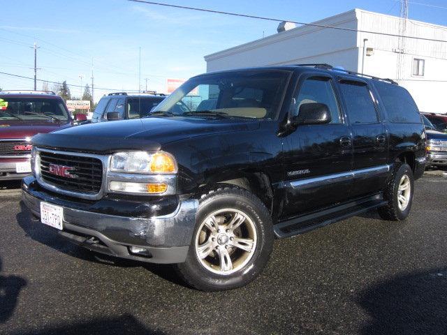 2000 GMC Yukon XL Water Truck