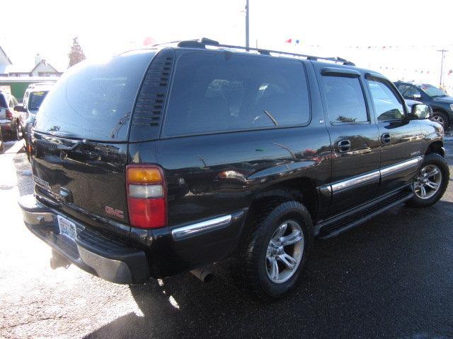 2000 GMC Yukon XL Water Truck