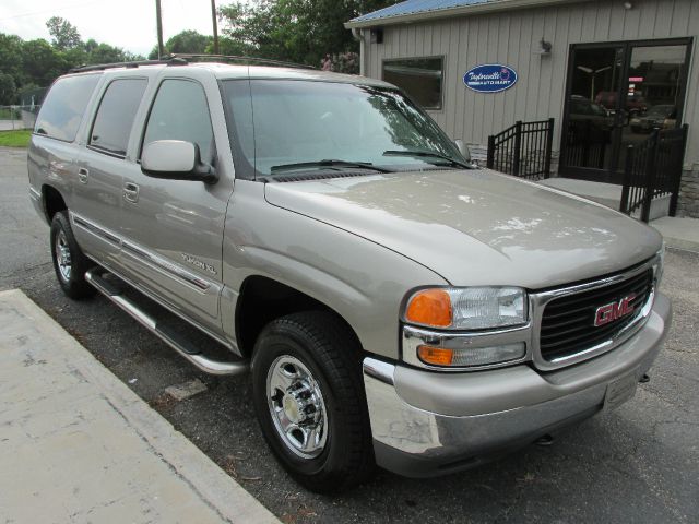 2000 GMC Yukon XL Z71 4X4 CREW CAB