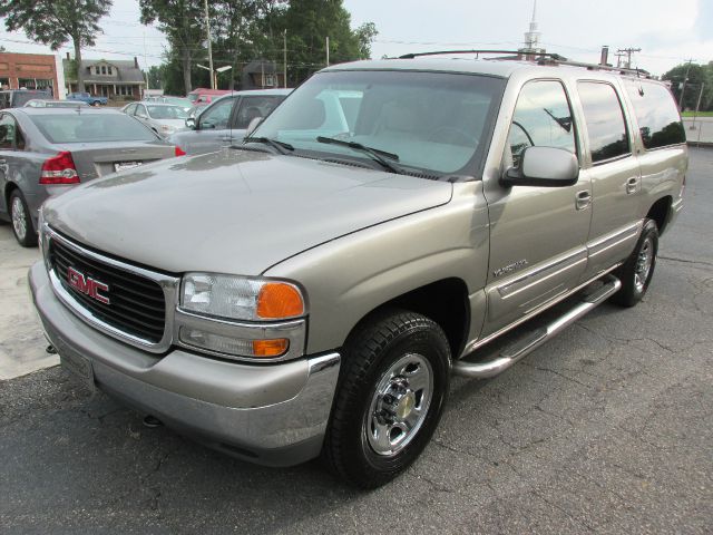 2000 GMC Yukon XL Z71 4X4 CREW CAB