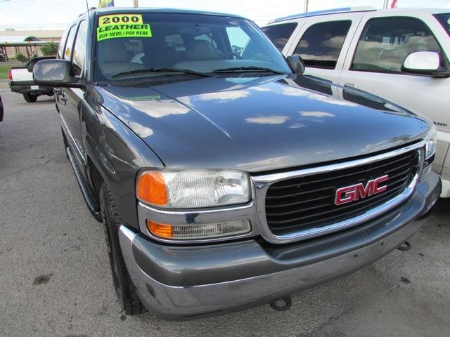 2000 GMC Yukon XL RCAB CHAS