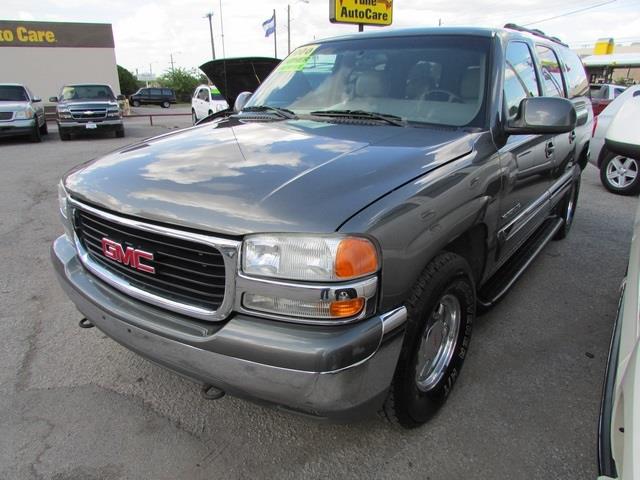 2000 GMC Yukon XL RCAB CHAS