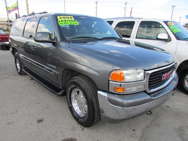 2000 GMC Yukon XL RCAB CHAS