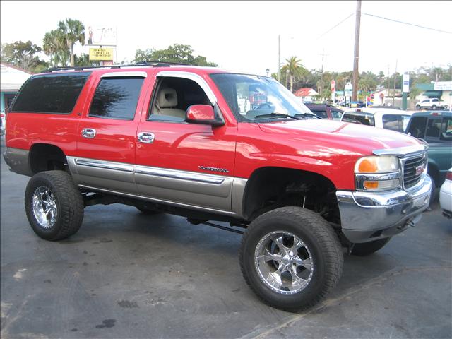 2000 GMC Yukon XL 45