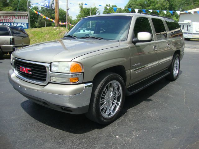 2000 GMC Yukon XL C350 4dr Sdn 3.5L Sport RWD Sedan