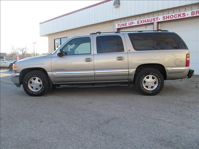 2000 GMC Yukon XL 45