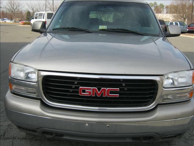 2001 GMC Yukon XL 45