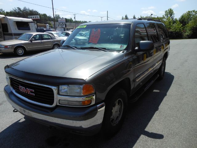 2001 GMC Yukon XL Crew Cab Amarillo 4X4