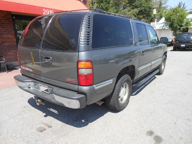 2001 GMC Yukon XL Crew Cab Amarillo 4X4