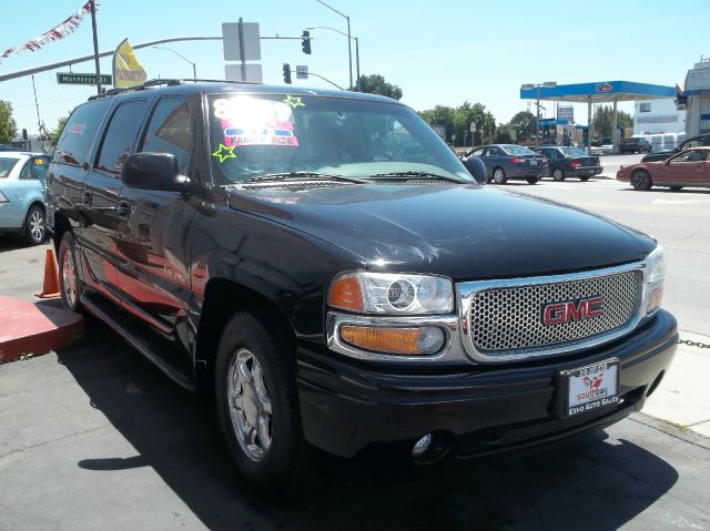 2001 GMC Yukon XL Sport 4WD