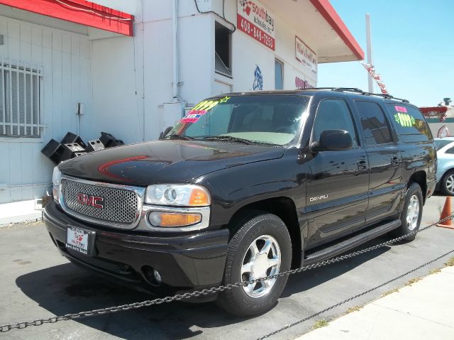 2001 GMC Yukon XL Sport 4WD