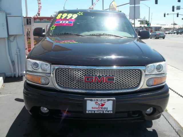 2001 GMC Yukon XL Sport 4WD