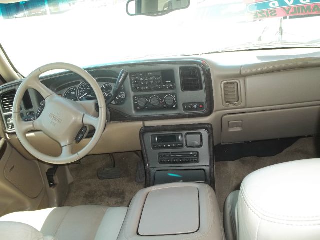 2001 GMC Yukon XL Sport 4WD