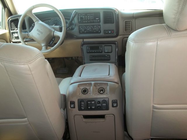 2001 GMC Yukon XL Sport 4WD