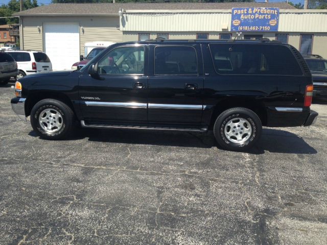 2001 GMC Yukon XL Premium Luxury Collection AWD