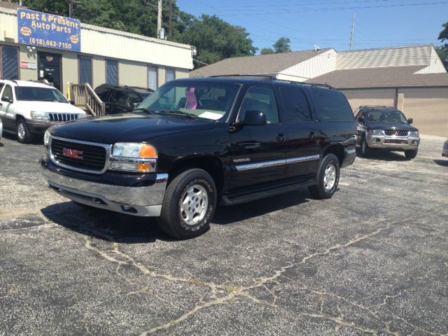 2001 GMC Yukon XL Premium Luxury Collection AWD