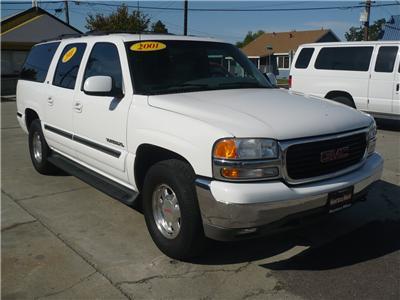 2001 GMC Yukon XL Water Truck