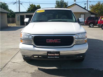 2001 GMC Yukon XL Water Truck