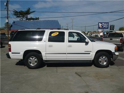 2001 GMC Yukon XL Water Truck