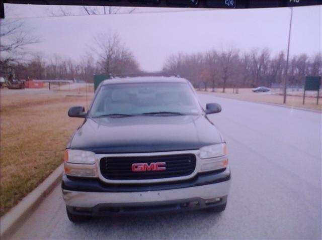 2001 GMC Yukon XL CREW MAX WITH Leather